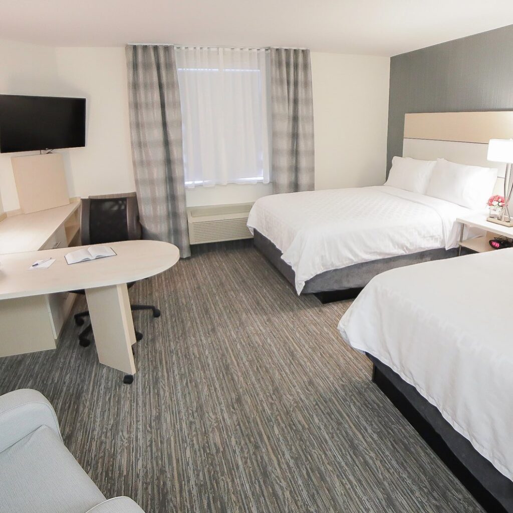 CANDLEWOOD SUITES HOTEL | HMD GROUP ARCHITECTS HMD GROUP ARCHITECTS